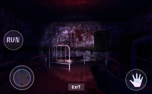 Demonic Manor 2 android App screenshot 1